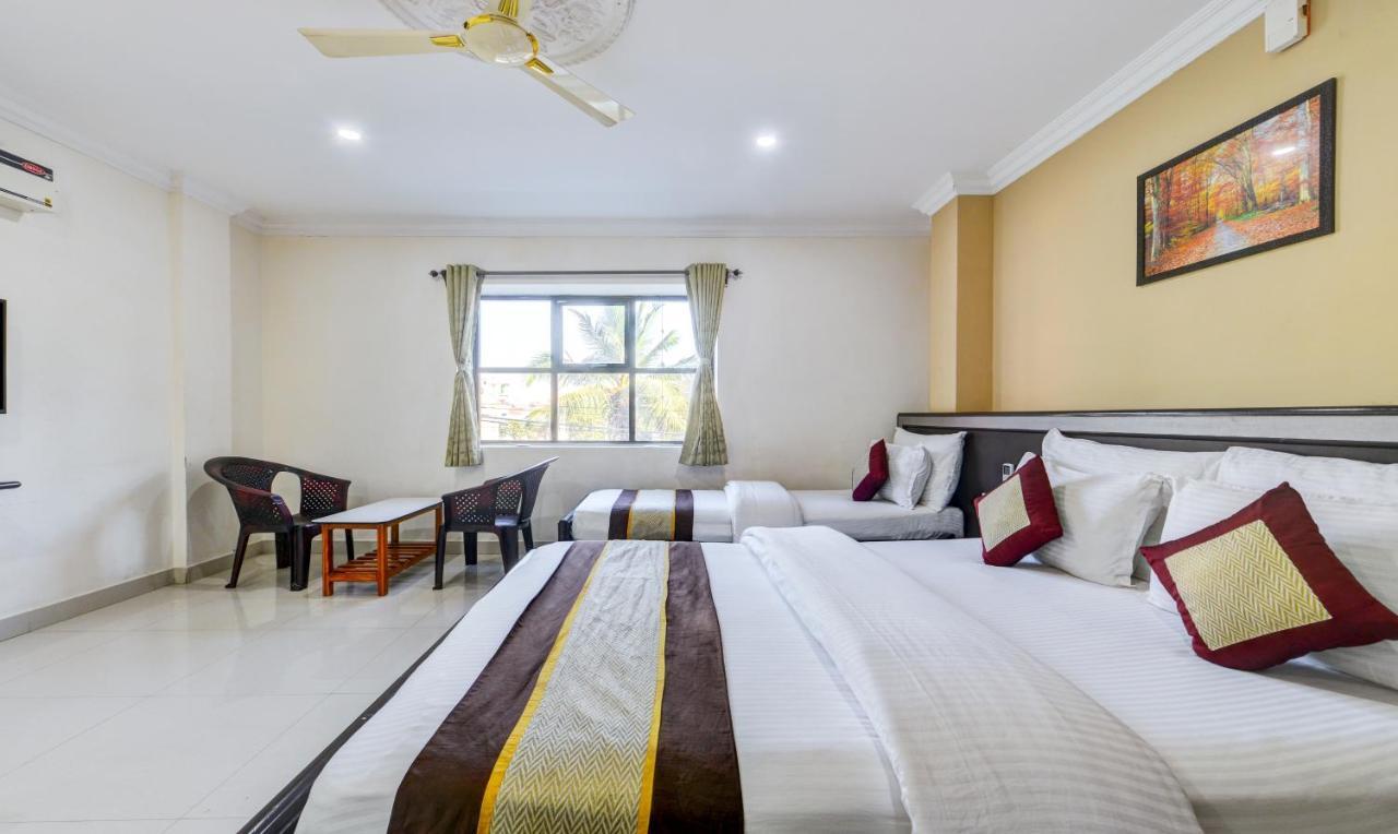 Saibala Transit Hotel Chennai Exterior photo