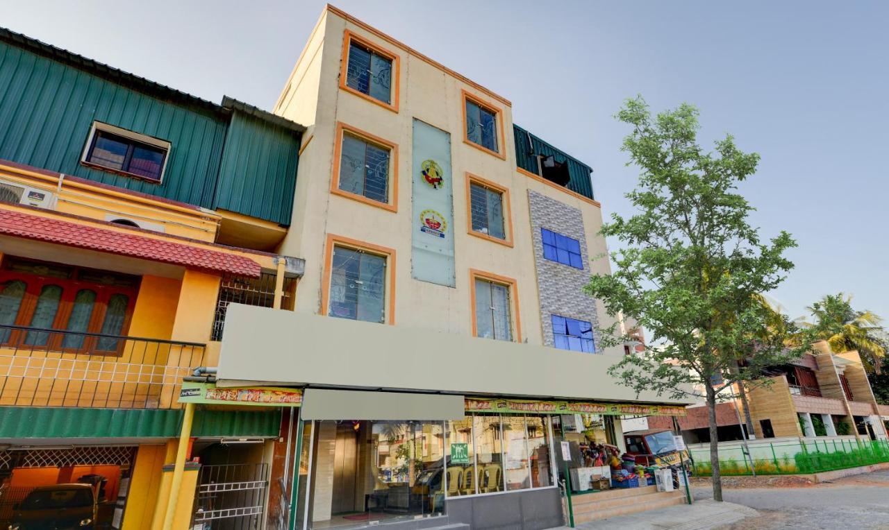 Saibala Transit Hotel Chennai Exterior photo