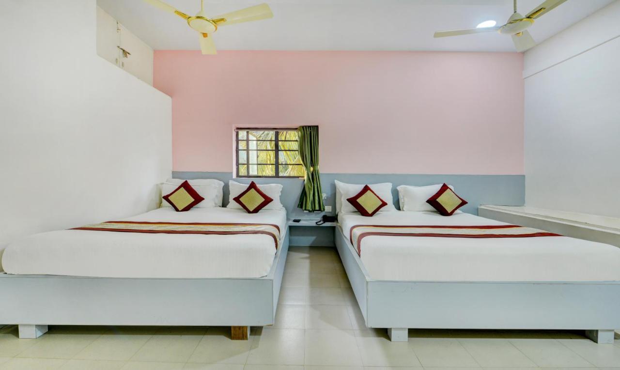 Saibala Transit Hotel Chennai Exterior photo