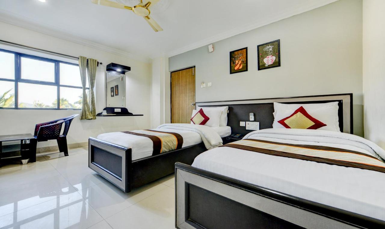 Saibala Transit Hotel Chennai Exterior photo
