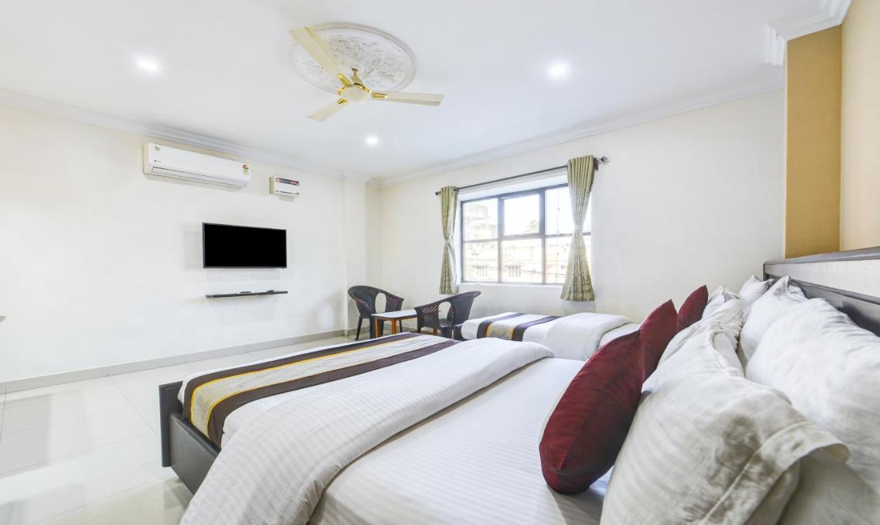 Saibala Transit Hotel Chennai Exterior photo