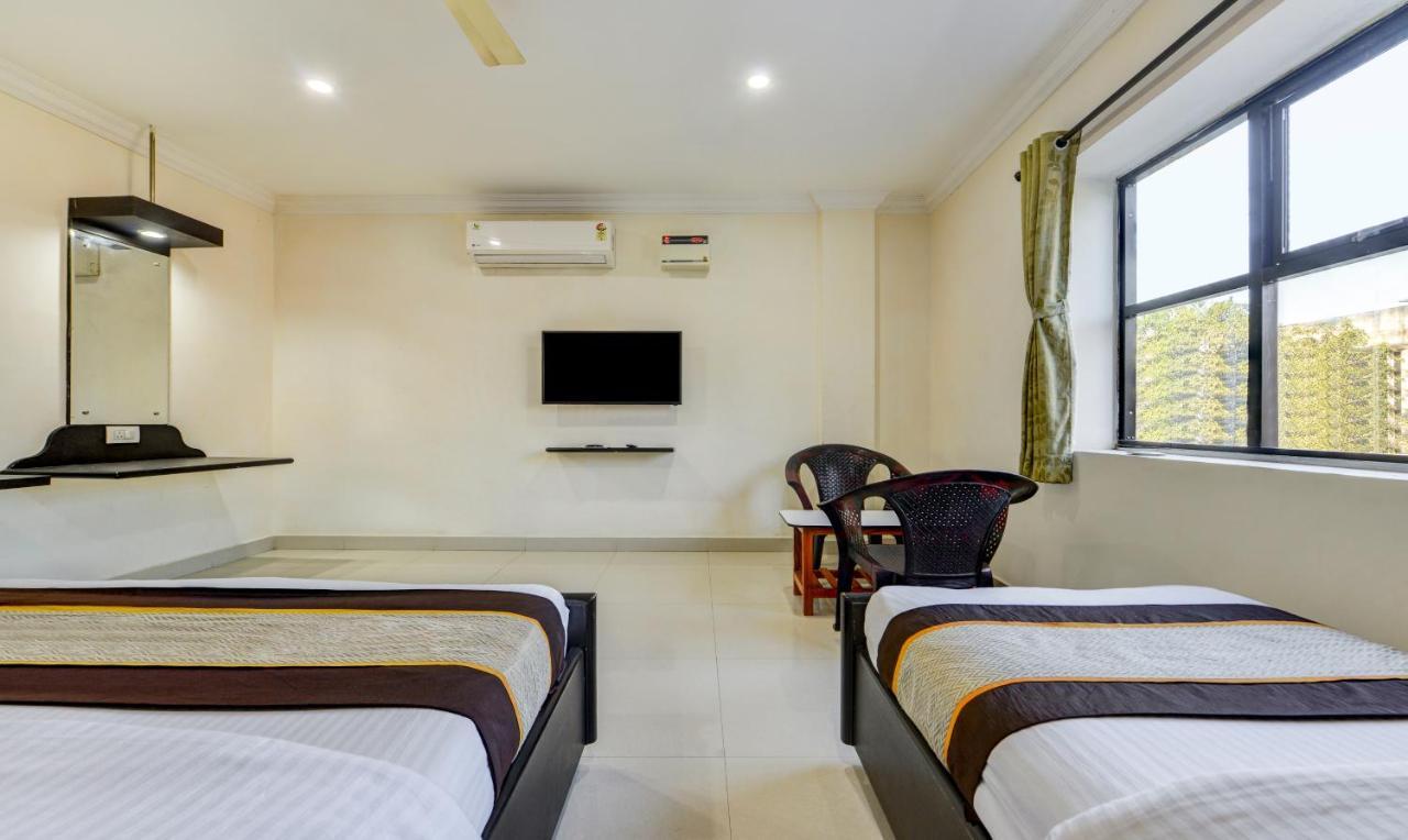 Saibala Transit Hotel Chennai Exterior photo