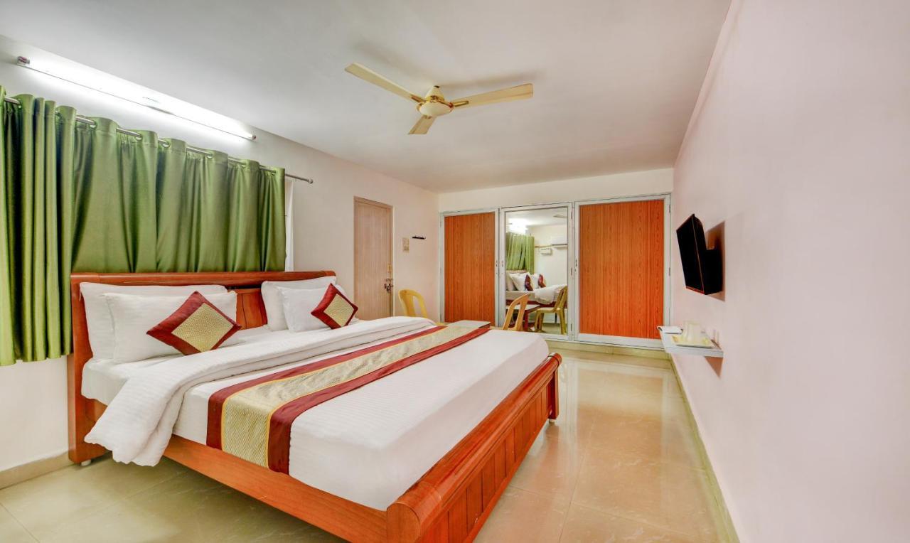 Saibala Transit Hotel Chennai Exterior photo