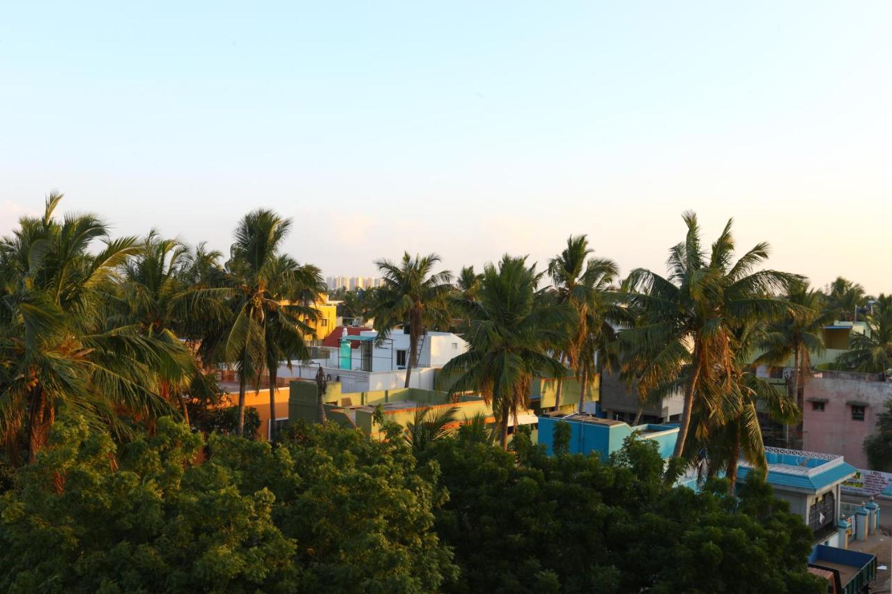 Saibala Transit Hotel Chennai Exterior photo